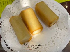 炸牛奶-民信老铺(华盖路店)
