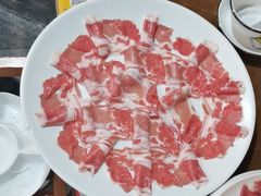 -前门杨记·铜锅涮肉(王府井·故宫店)