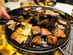 -老板娘的烤肉店(港湾广场店)