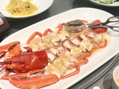 蒜蓉粉丝蒸龙虾-徐记海鲜(大雁塔|金都店)