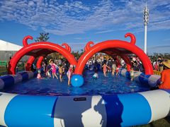 -季高兔窝窝亲子园(上海薰衣草公园店)