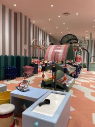 -奈尔宝·儿童乐园·亲子餐厅(鄞州万达店)