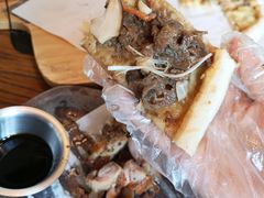 烤牛肉披萨-I HOLIC艾豪丽披萨(KKone店)