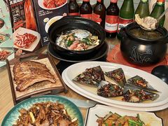 -荣基四海一家·家常菜·海鲜大排档(新安店)