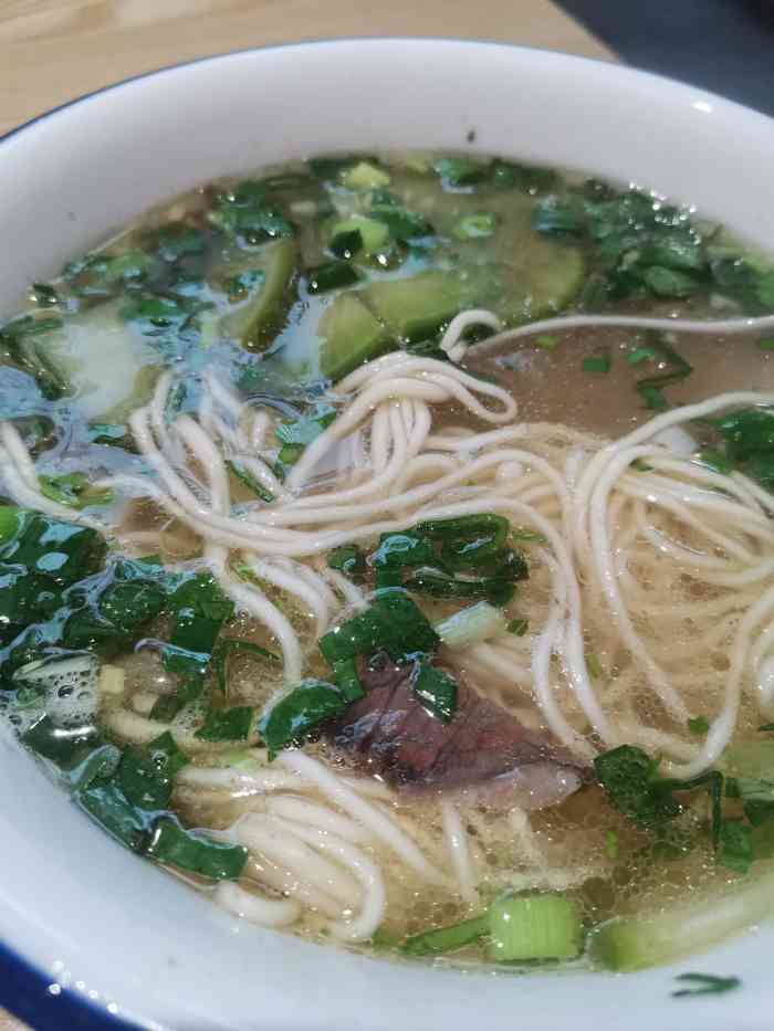 陈厚元牛肉面(尚峰花园店)-"好好次哦!