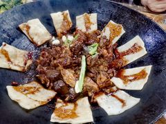 -皖北巫氏三胖地锅鸡(长淮总店)