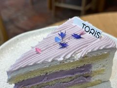 低糖芋泥蛋糕-Toris(LuOne凯德晶萃广场店)