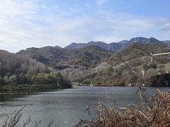 -玉渡山自然风景区