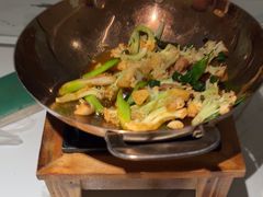 -绿茶餐厅(淮安吾悦广场店)