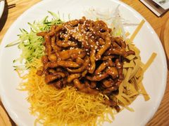 京酱肉丝-小幸湖春饼(悦茂购物中心店)