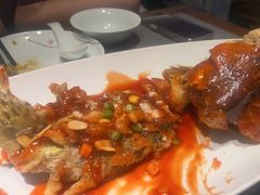 -姑苏家宴·苏帮菜·松鼠桂鱼(苏州总店)