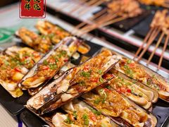 -辉记炭烧海鲜大排档·老字号(福田店)