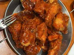 -BHC炸鸡(明洞总店)