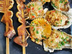 -覃记海鲜美食餐厅