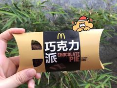 -麦当劳(塔园路店)