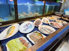 -碧海银沙海鲜餐厅(恒大海上威尼斯店)
