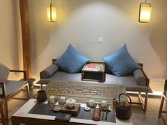 -翁暖茶馆(滨江东总店)