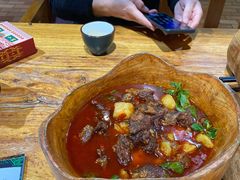 -老滇山寨•云南特色菜•地方菜•民族风情歌舞表演(金碧店)