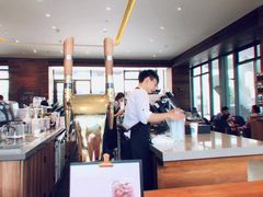 -星巴克臻选(广州二沙岛文立方店)