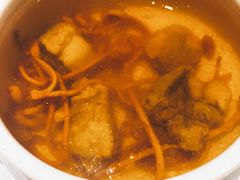 老雞燉蟲草花-惠如樓(白云机场T2国际出发店)