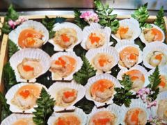 -雍容荟帝王蟹活龙虾展台自助(IFS黑金店)