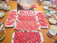 -你好牛潮汕鲜切牛肉火锅(南陵店)