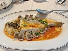 肉汁蒸大黄鱼-炳胜品味(珠江新城店)