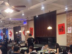 -鸿姐老火锅(疁城新天地店)