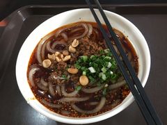 -秦云老太婆摊摊面(磁器口店)