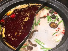 -唇辣号重庆老火锅(燕郊鑫乐汇店)