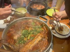 -重庆鸡公煲·青锅花椒鱼(牡丹江路店)
