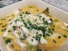 开胃酸菜鱼-聚丰园•湖鲜餐厅(阿红私房菜梅石路店)
