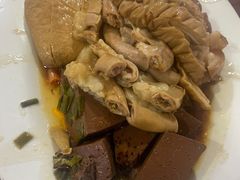 -车头老二大排档