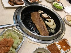 -满都拉碳火烤肉(文苑路店)