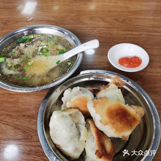 赛花煎包(工业路店)