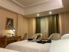 -维也纳酒店(广州增城万达广场地铁站店)