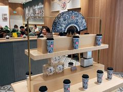 -霸王茶姬(大连万象汇店)