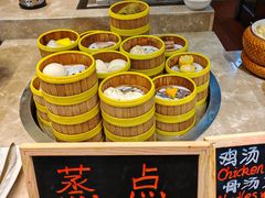 -金安大饭店-金品自助餐厅
