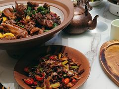 -山东中医药大学经十路校区-食堂