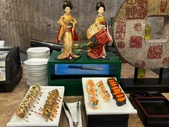 -索菲特酒店·海鲜自助 ·聚餐厅
