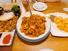 八珍豆腐-陈傻子餐厅(世纪都会店)