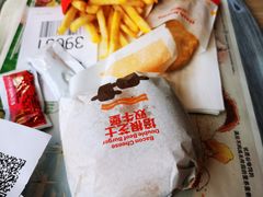 -麦当劳(仙林金鹰店)