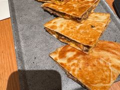 招牌辣味鲜虾馅饼-Bco豆库(苏州中心店)