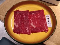 和牛牛霖-温野菜涮涮锅(曲江大悦城店)