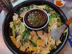 三丝-正宗水城烙锅(黔灵东路店)