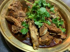 -友乐居羊蝎子(西直门店)