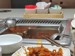 -海底捞火锅(奥体南路店)