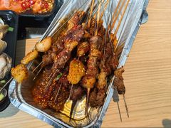 -老板娘串店·中餐&烧烤