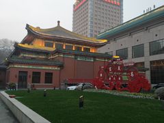 -南京钟山宾馆(江苏省会议中心)