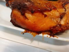 香烤鸡腿-宜家·瑞典风味餐厅(烟台路店)